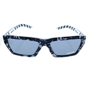 Prada Sunglasses animal print